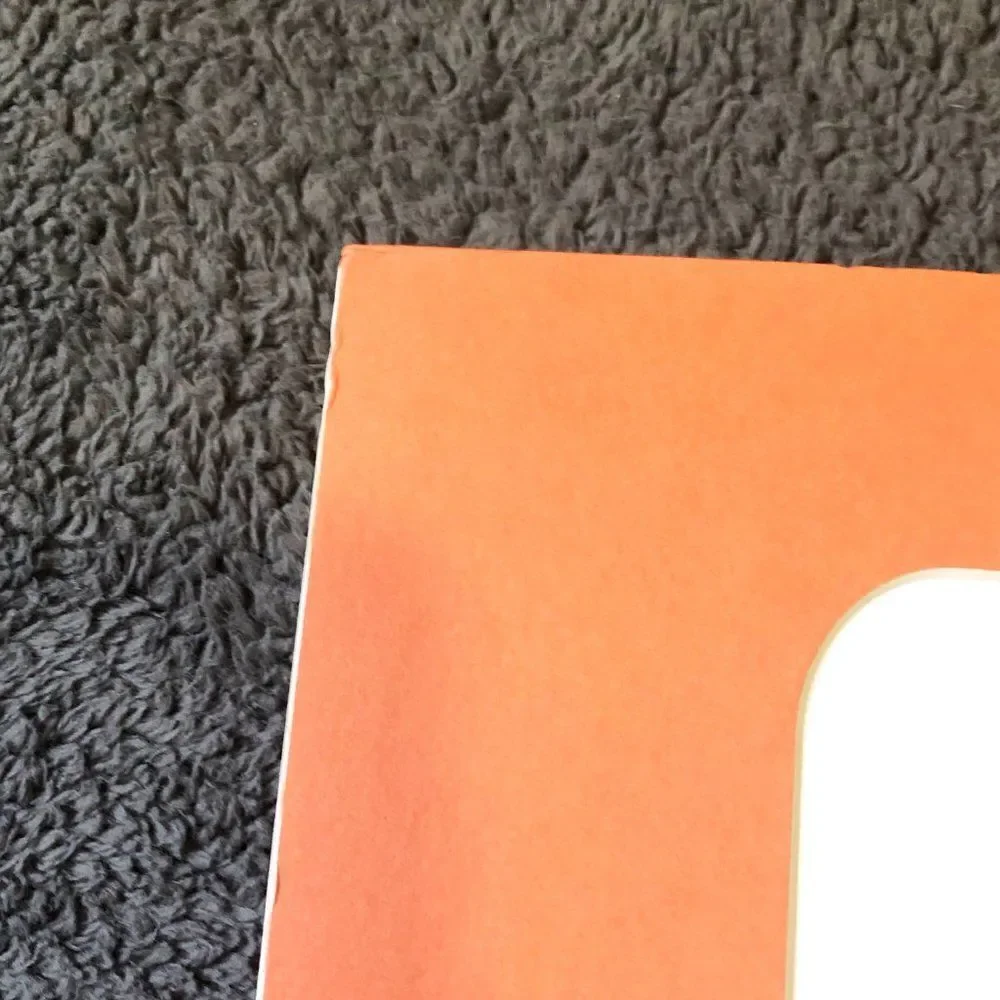10x20 Orange‎ Coast Guard Photo Mat